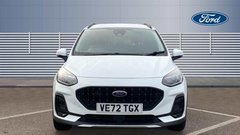 Ford Fiesta 1.0 EcoBoost Active 5dr Petrol Hatchback